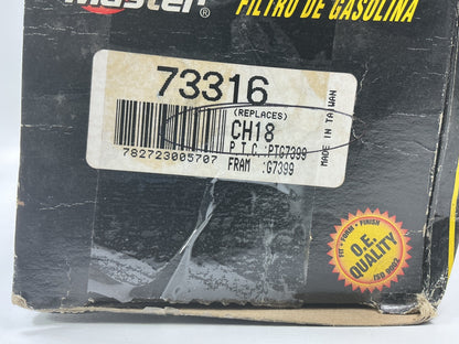 Parts Master 73316 Fuel Filter