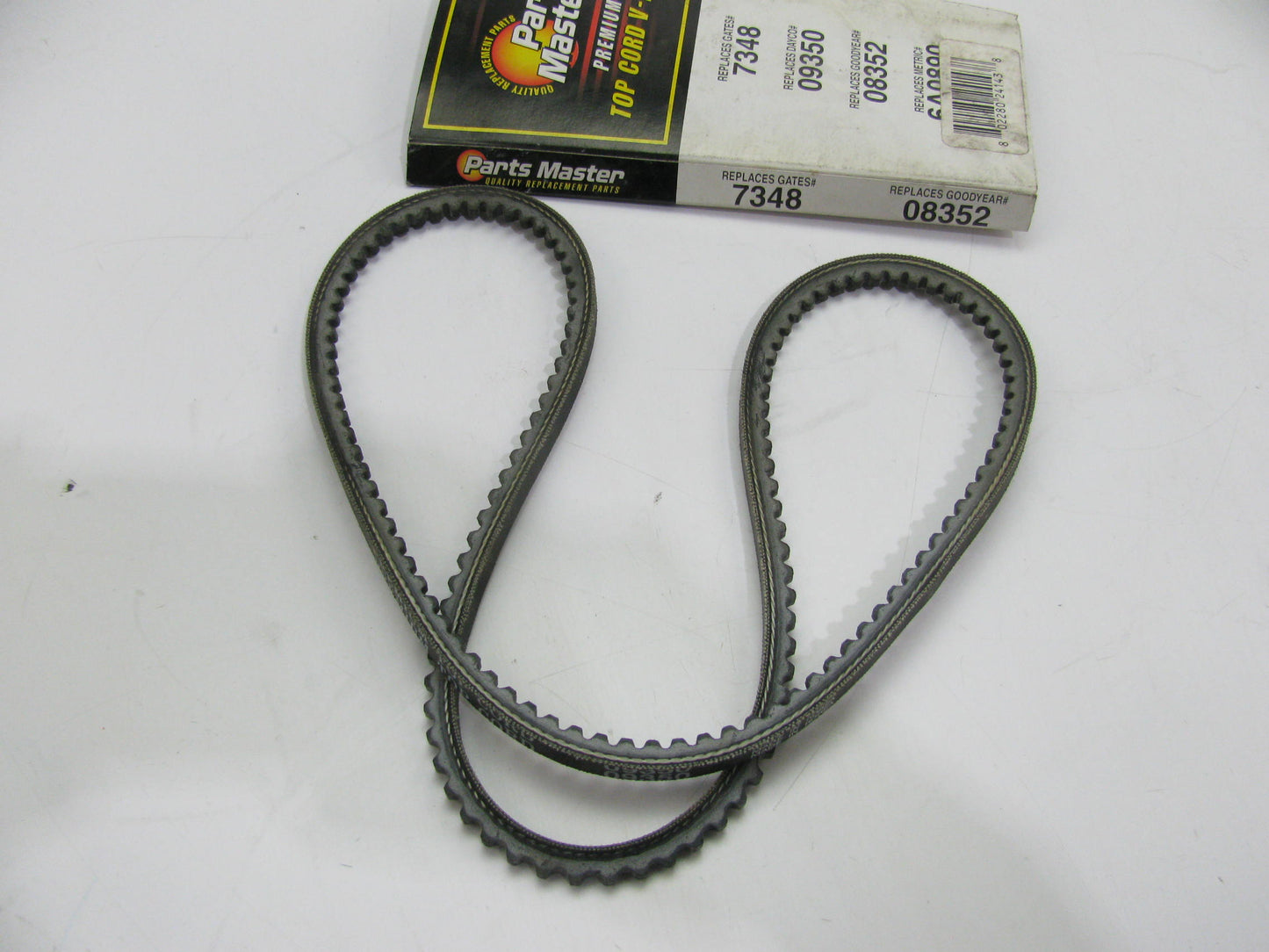 Parts Master 7348 Accessory Drive Belt
