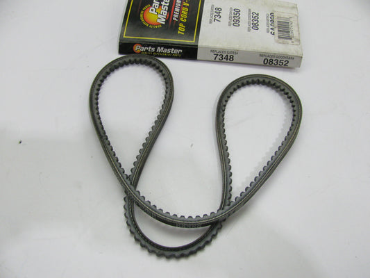 Parts Master 7348 Accessory Drive Belt