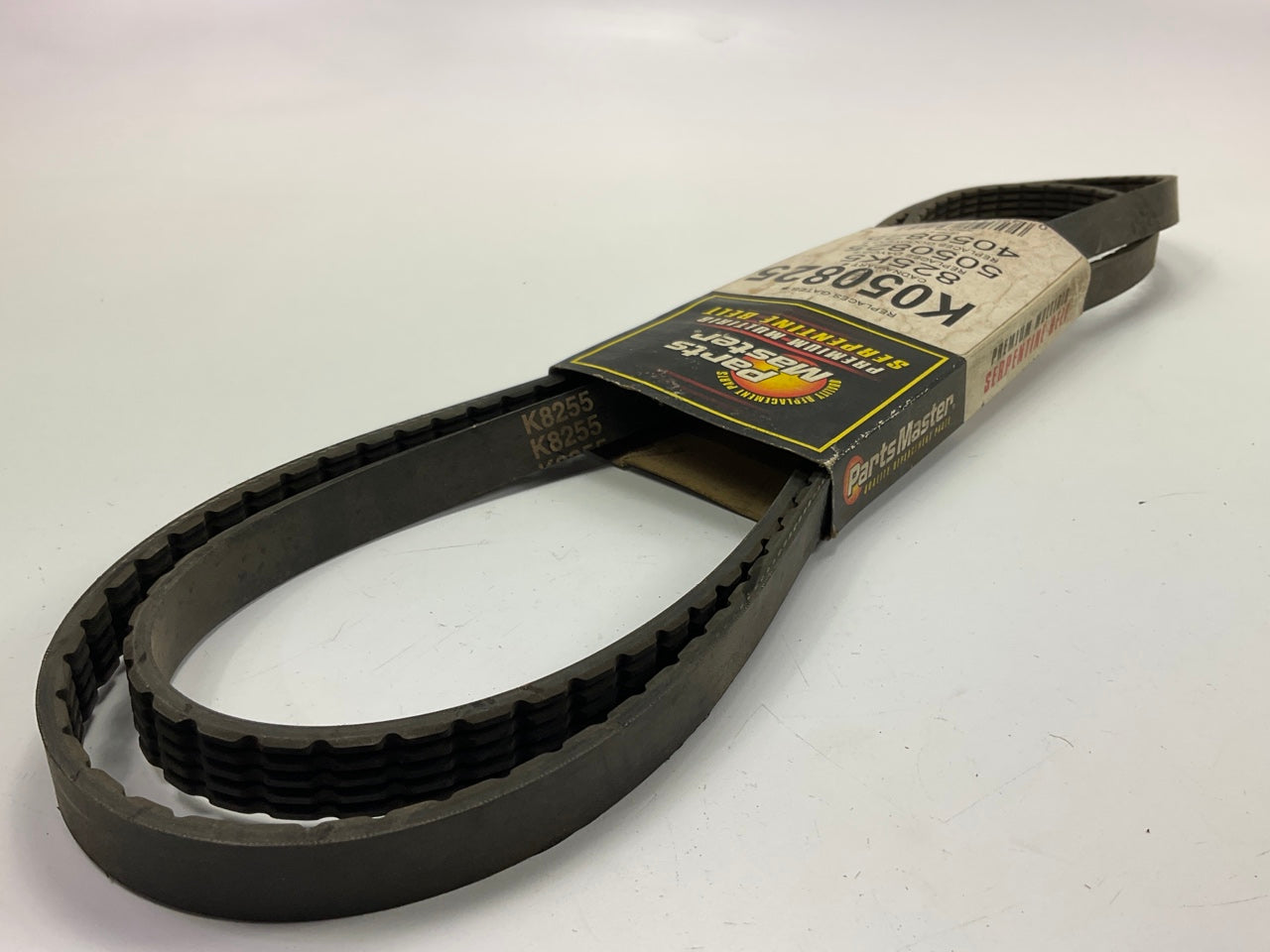 Parts Master 825K5 Serpentine Belt