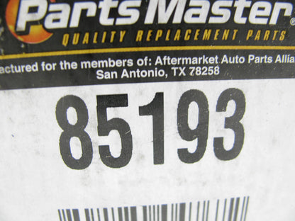 Parts Master 85193 Engine Coolant Water Outlet