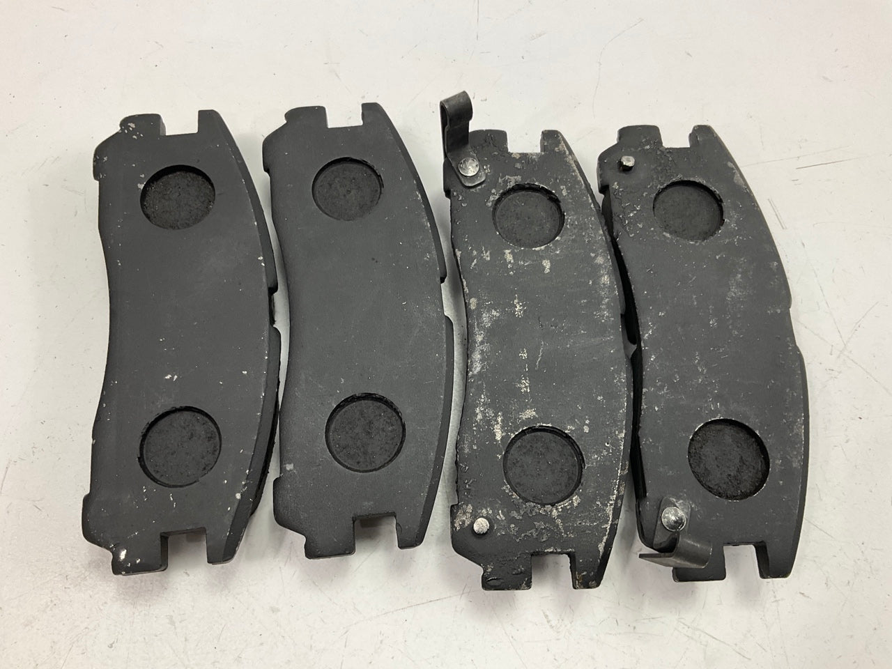 Parts Master AVMD383 Rear Disc Brake Pads