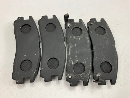 Parts Master AVMD383 Rear Disc Brake Pads
