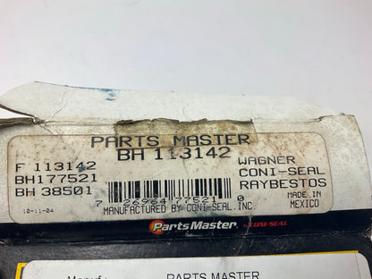 Parts Master BH113142 Front Left Brake Hose