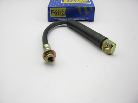Parts Master BH177186 Brake Hydraulic Hose - Front Left / Right