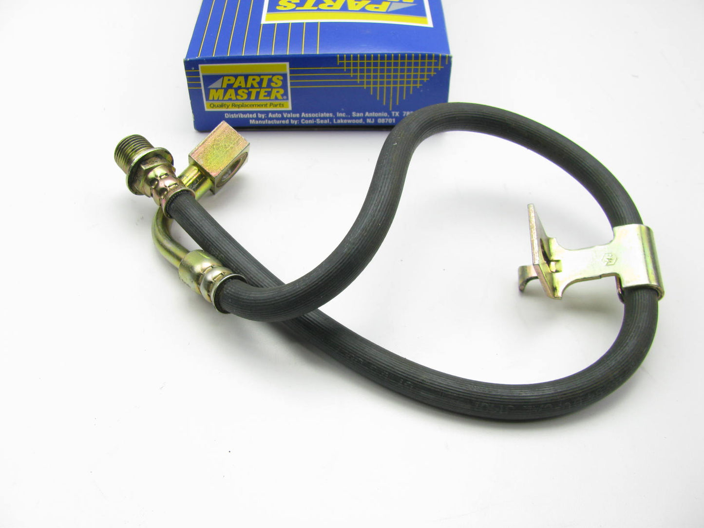 Parts Master BH177228 Brake Hydraulic Hose - Front Left