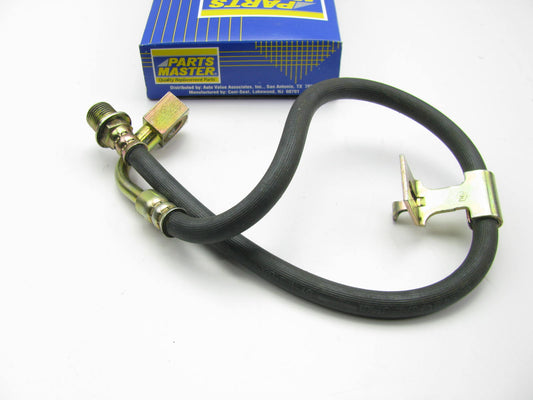 Parts Master BH177228 Brake Hydraulic Hose - Front Left