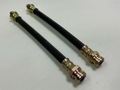 (2) Parts Master BH177256 Front Outer Brake Hose