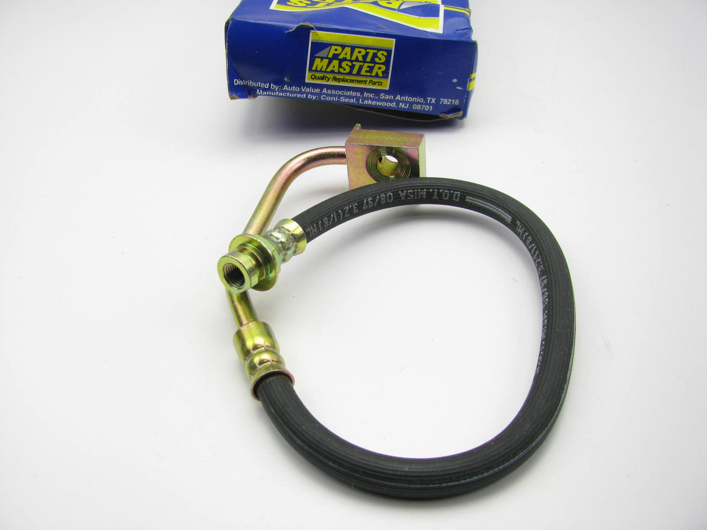 Parts Master BH177313 Brake Hydraulic Hose - Front Right