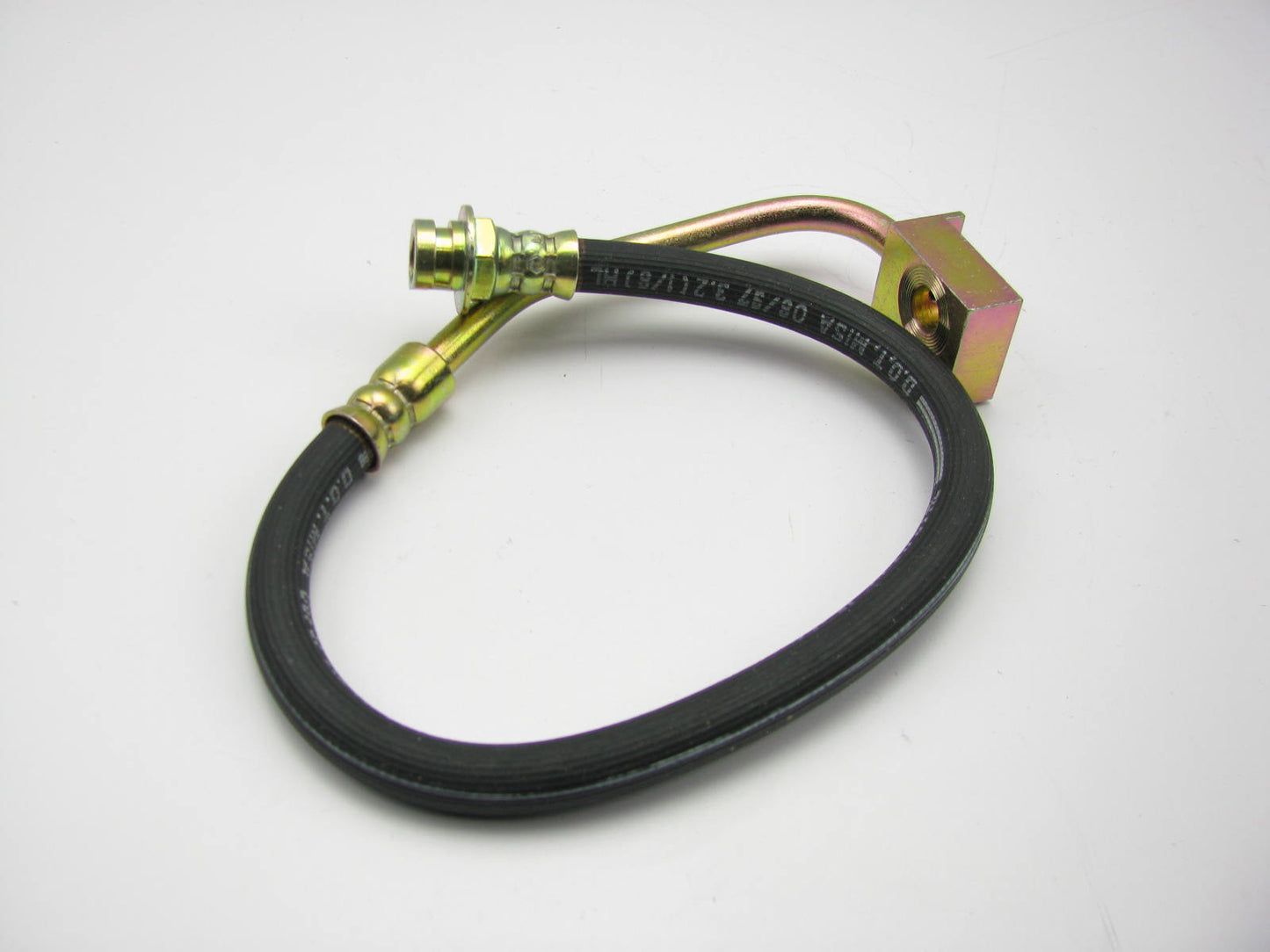 Parts Master BH177313 Brake Hydraulic Hose - Front Right