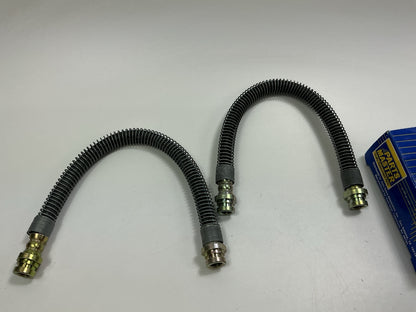 (2) Parts Master BH177318 Front Brake Hydraulic Hose