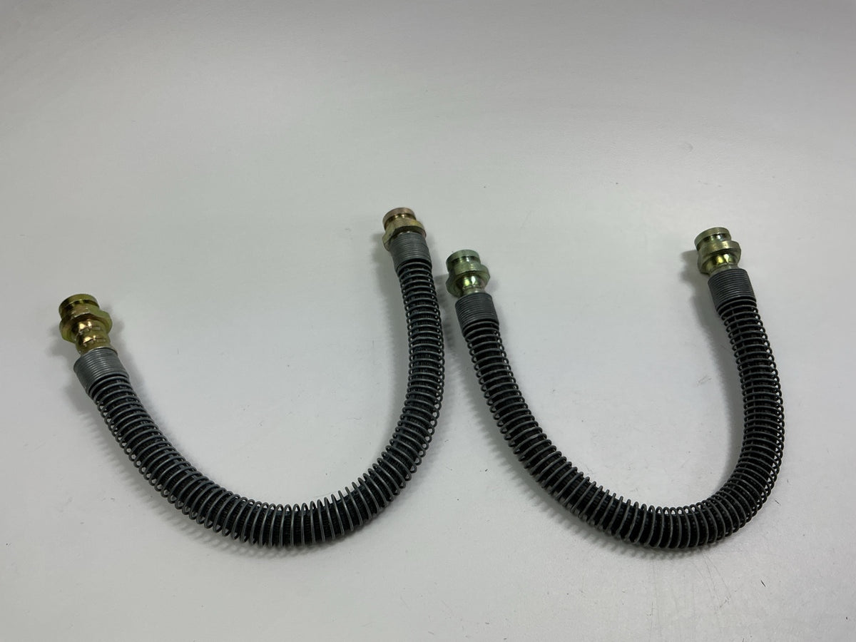 (2) Parts Master BH177318 Front Brake Hydraulic Hose