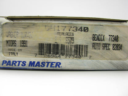 Parts Master BH177340 Brake Hose - Front Right