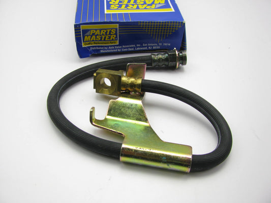 Parts Master BH177411 Brake Hydraulic Hose - Front