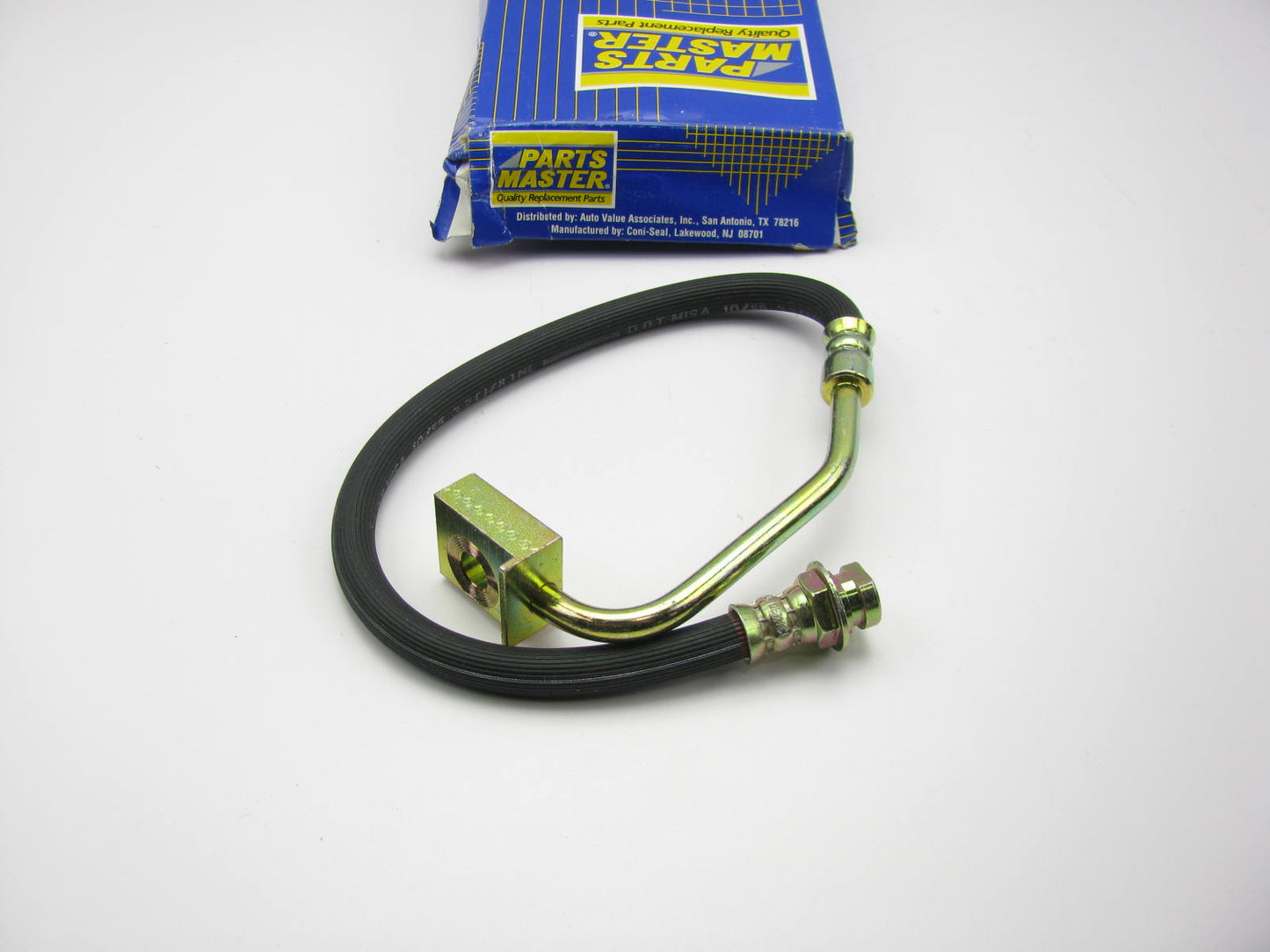 Parts Master BH177417 Brake Hydraulic Hose - Front Left