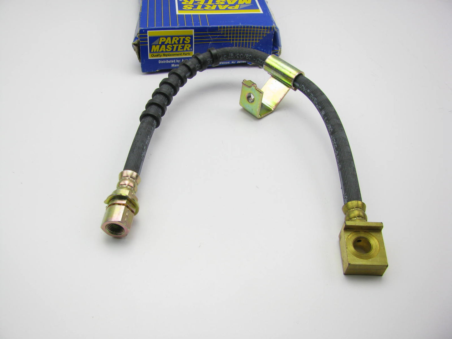 Parts Master BH177432 Brake Hydraulic Hose - Front Left