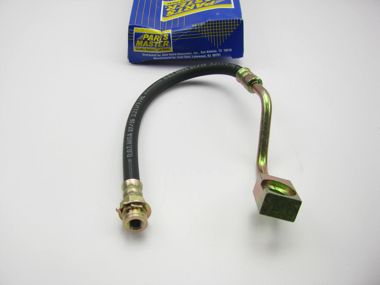 Parts Master BH177600 Brake Hydraulic Hose - Front