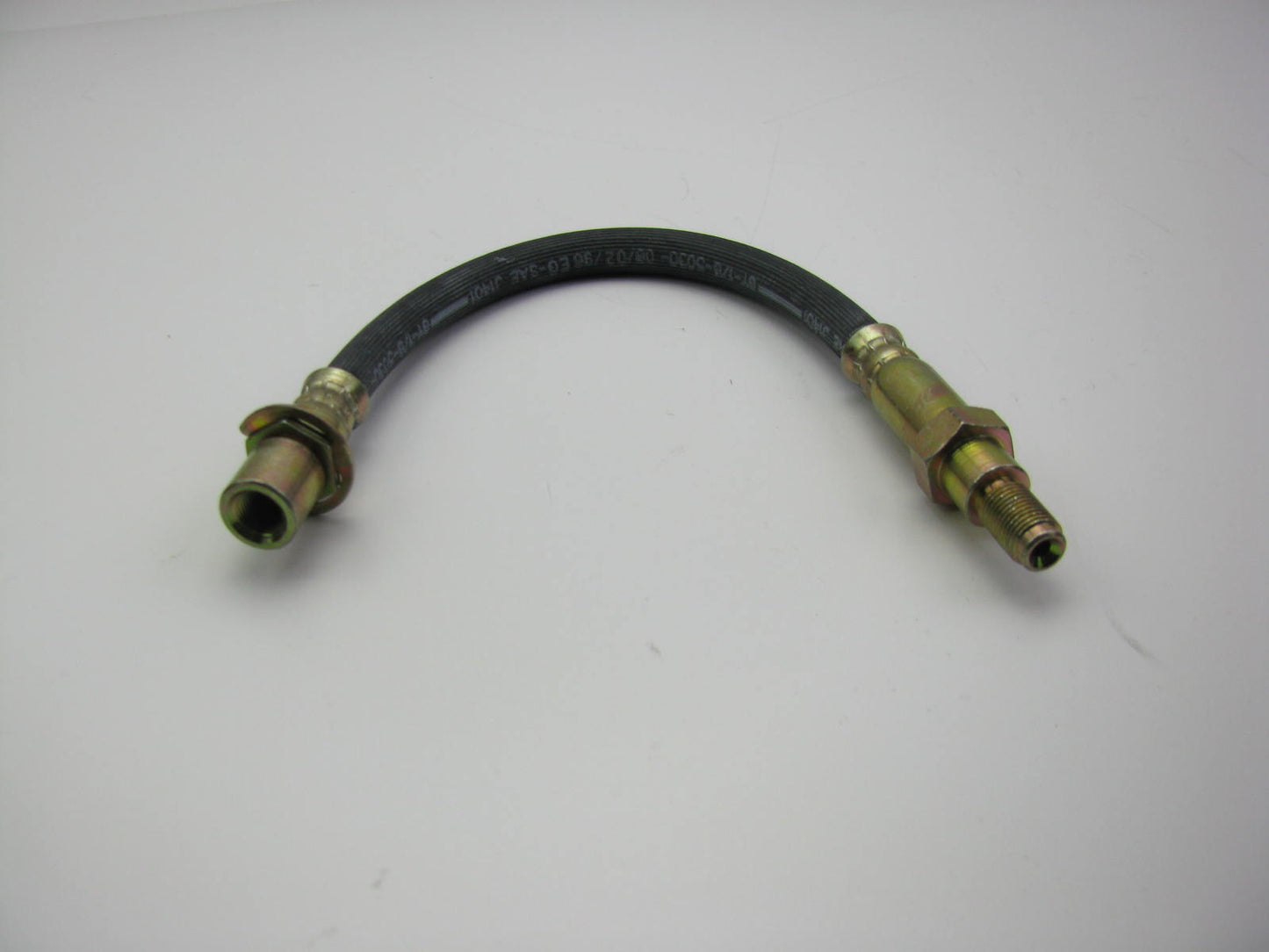 Parts Master BH177660 Brake Hydraulic Hose - Front for 83-88 Toyota Tercel