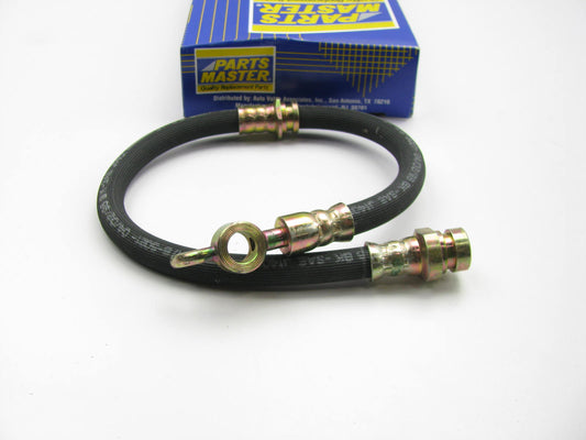 Parts Master BH177695 FRONT Brake Hose For 1986-1989 323 1987-1989 Tracer