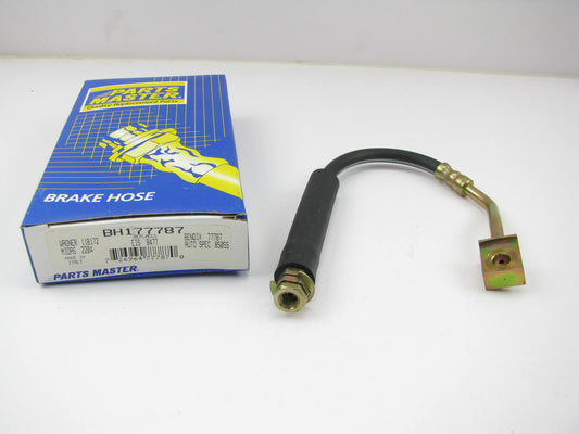 Parts Master BH177787 Front Left Brake Hose for 1988-1989 Ford Aerostar