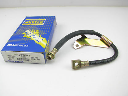 Parts Master BH177842 Brake Hydraulic Hose - Front Right