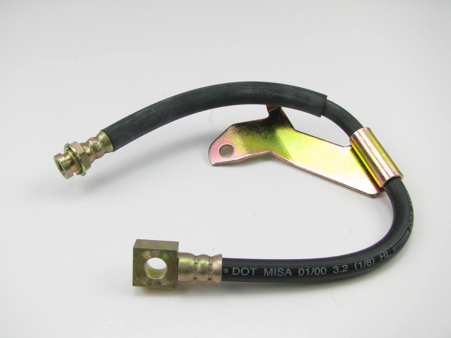 Parts Master BH177842 Brake Hydraulic Hose - Front Right