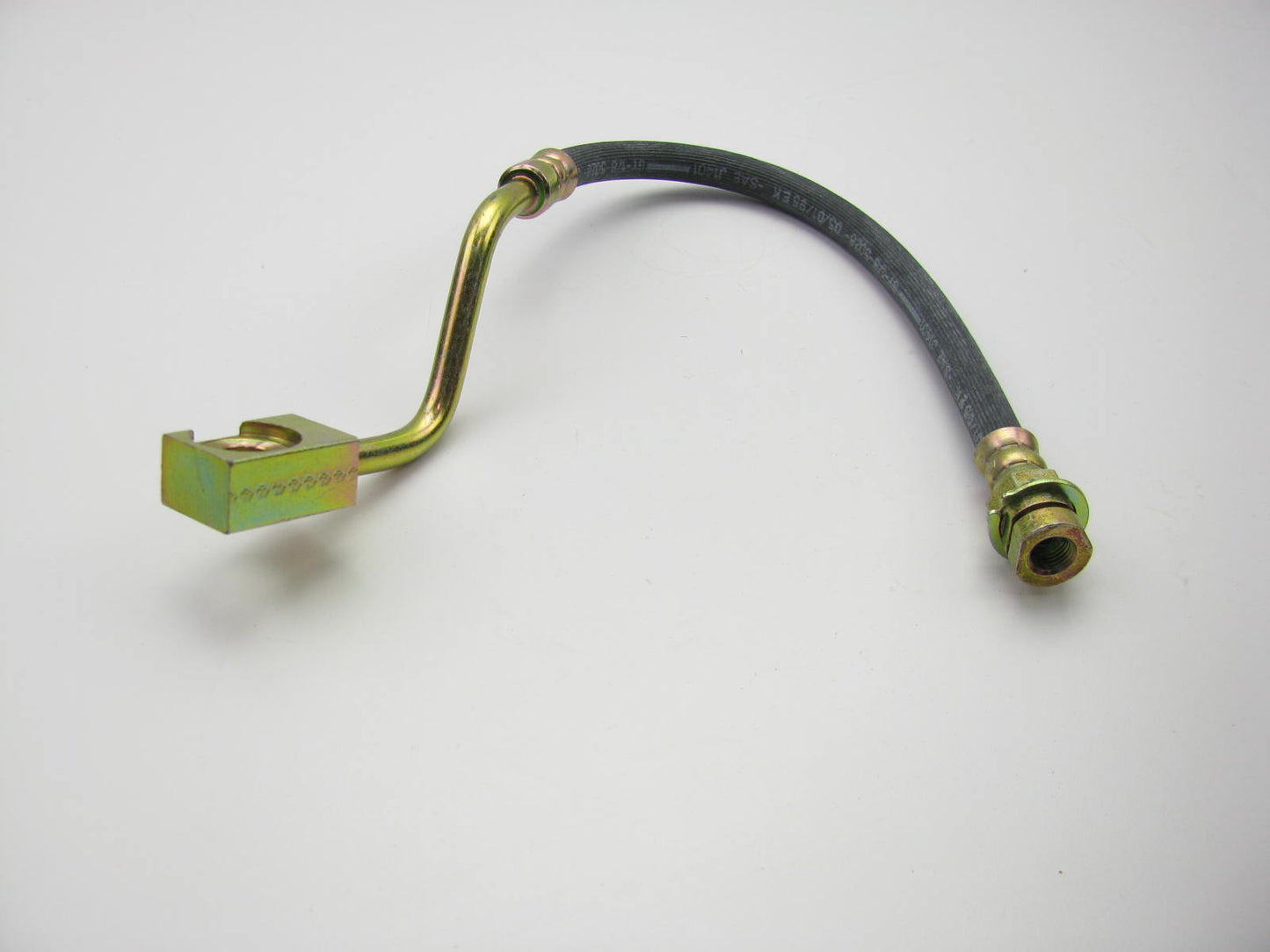 Parts Master BH178151 Front Brake Hose for 1988-1995 Ford Taurus Mercury Bsable