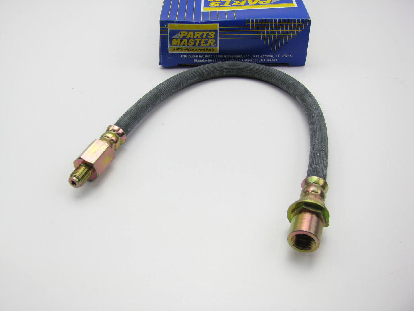 Parts Master BH188403 Brake Hydraulic Hose - Front