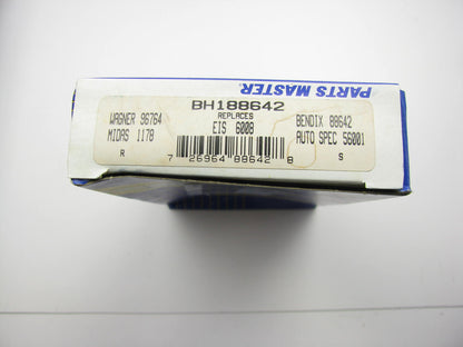 Parts Master BH188642 Brake Hose - Front