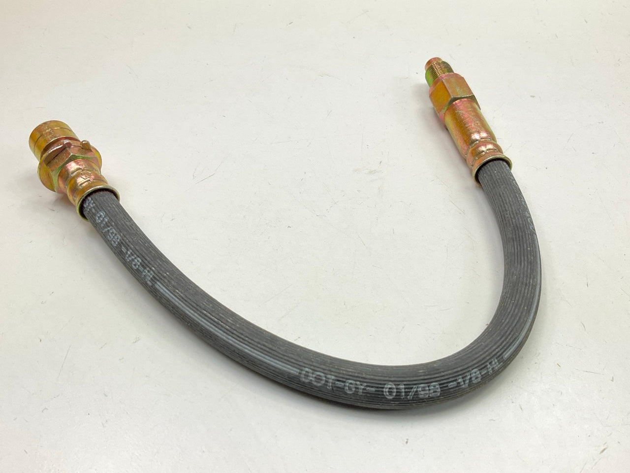 Parts Master BH38260 Front Brake Hose For 1985-1989 Ford Thunderbird