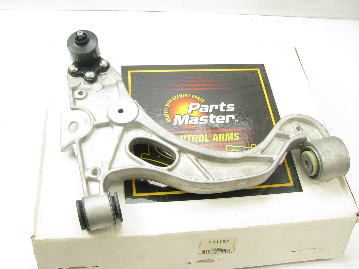 Parts Master CA1157 Suspension Control Arm & Ball Joint - Front Left Lower