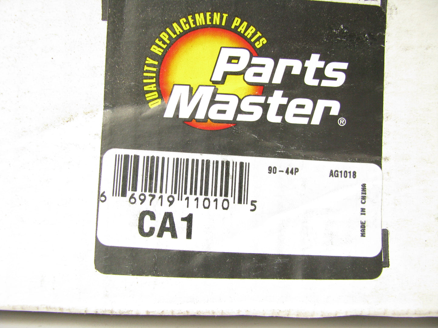 Parts Master CA1 Front Right Lower Control Arm For 2001-2002 Dodge Neon