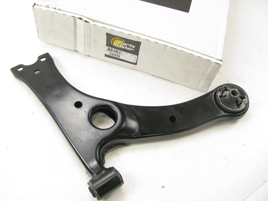 Parts Master CA325 Front Right Lower Control Arm For 2003-2008 Toyota Corolla