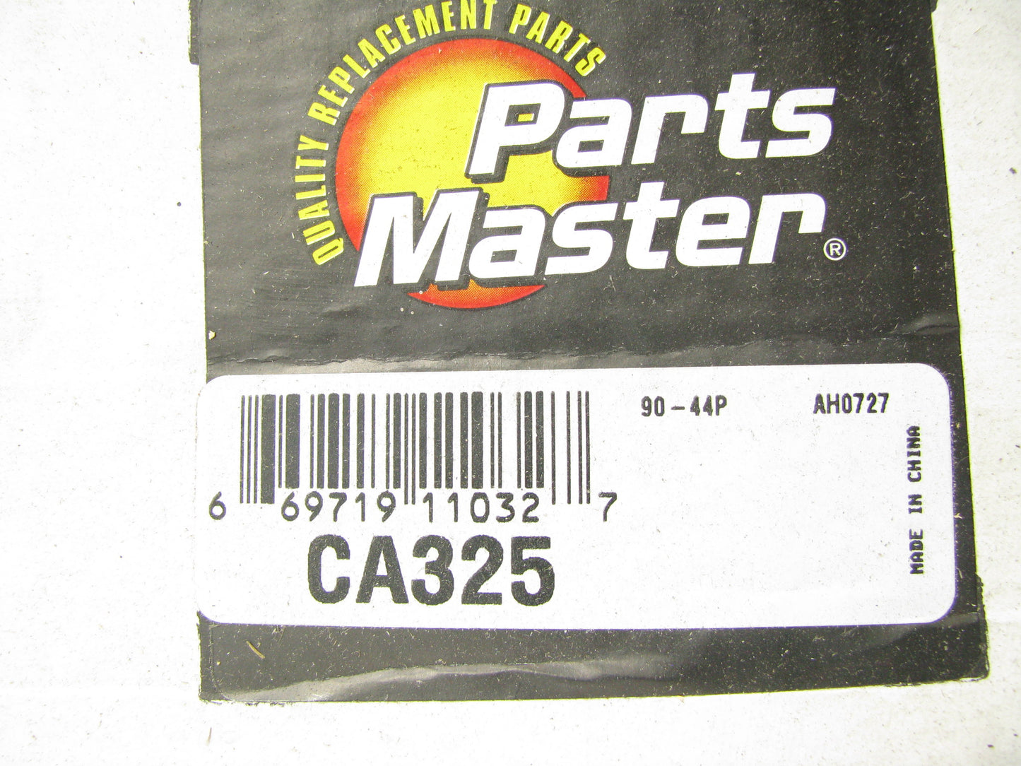 Parts Master CA325 Front Right Lower Control Arm For 2003-2008 Toyota Corolla