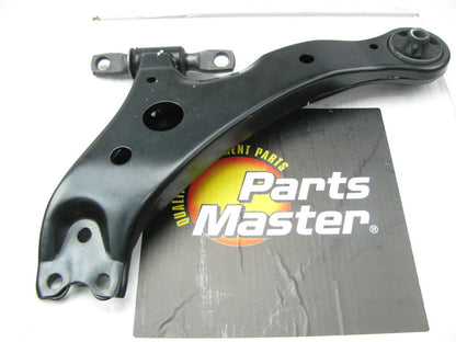 Parts Master CA331 Control Arm And Ball Joint Assembly - Front Left Lower