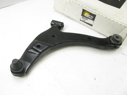 Parts Master CA6 Front Left Lower Suspension Control Arm For 01-02 Dodge Neon