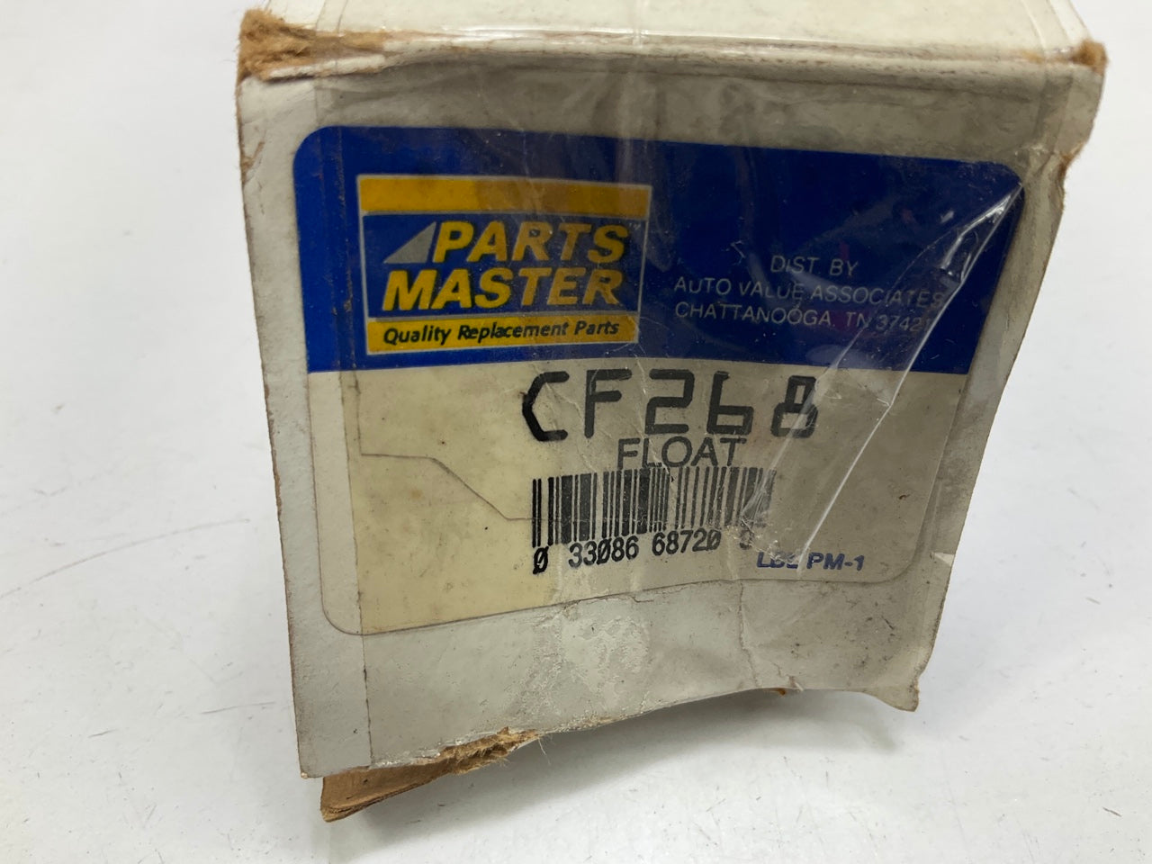 Parts Master CF268 Carburetor Float For Holley Model 2280 2-BBL