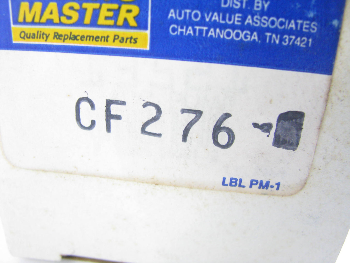 Parts Master CF276 Carburetor Float - Holley 2-BBL 5220C 6510C 5210C