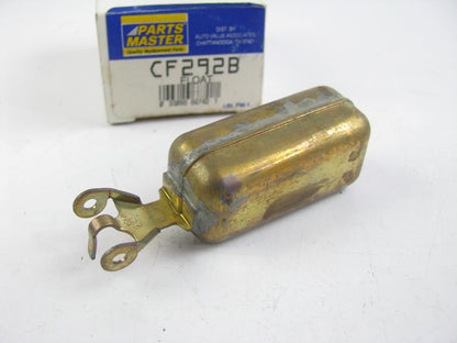 Parts Master CF292B Carburetor Float For 1969-1971 Chrysler 383 440-V8 AVS