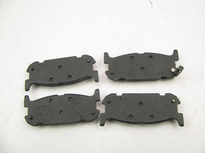 Parts Master CMX1002 Rear Ceramic Disc Brake Pads For 2001-2005 Mazda Miata