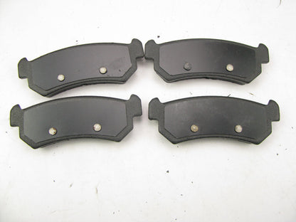 Parts Master CMX1036 Rear Disc Brake Pad Set - Ceramic