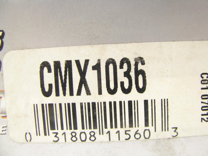Parts Master CMX1036 Rear Disc Brake Pad Set - Ceramic