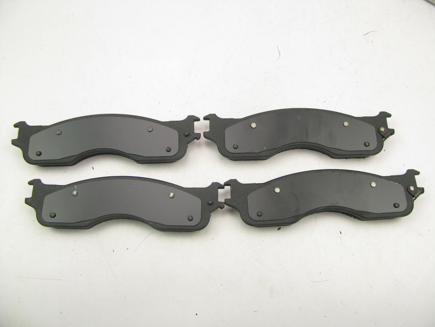 Parts Master CMX1054 Front Ceramic Disc Brake Pads For 2004-2005 Ram 1500