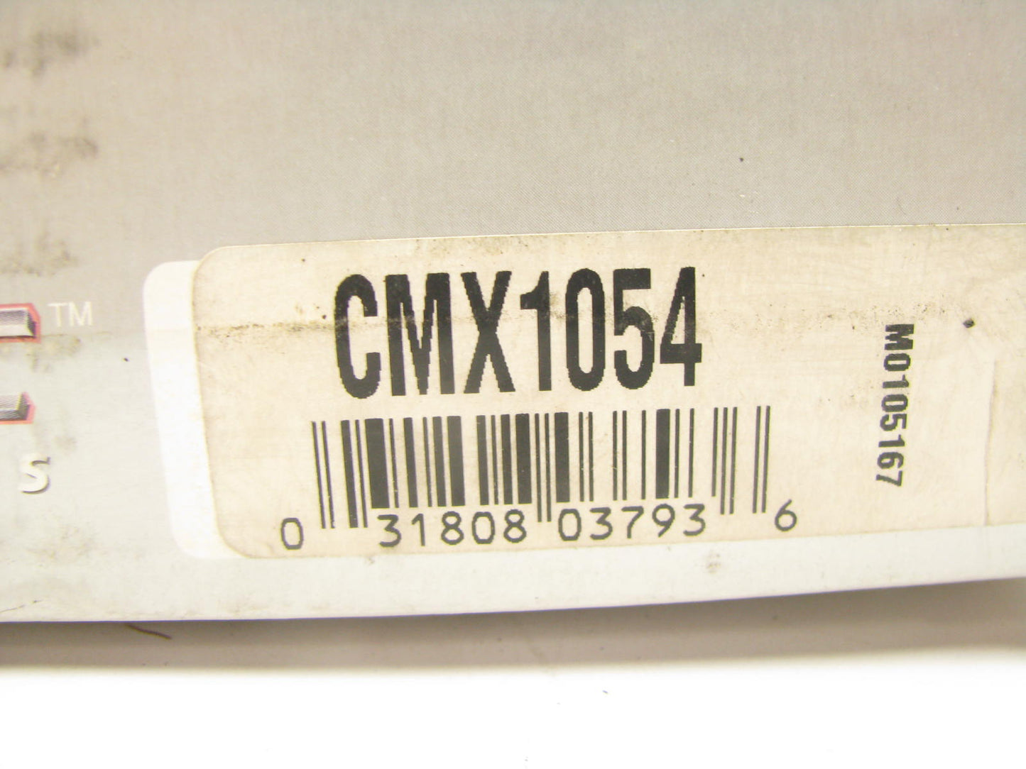 Parts Master CMX1054 Front Ceramic Disc Brake Pads For 2004-2005 Ram 1500