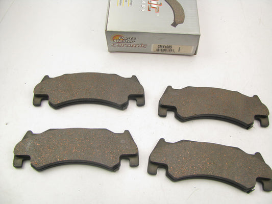 Parts Master CMX1085 Front Ceramic Brake Pads For 2005-2006 Ram 1500 SRT10