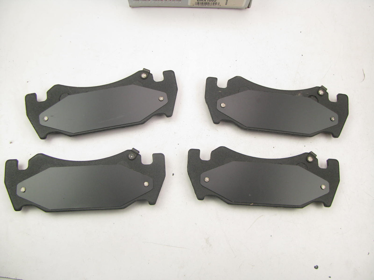 Parts Master CMX1085 Front Ceramic Brake Pads For 2005-2006 Ram 1500 SRT10
