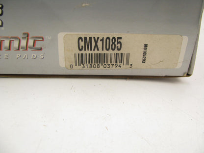 Parts Master CMX1085 Front Ceramic Brake Pads For 2005-2006 Ram 1500 SRT10