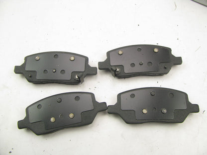 Parts Master CMX1093 Rear Disc Brake Pad Set - Ceramic