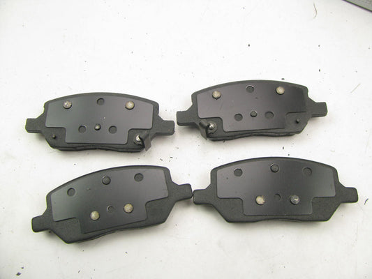 Parts Master CMX1093 Rear Disc Brake Pad Set - Ceramic