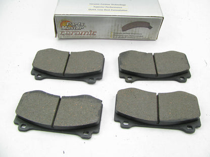 Parts Master CMX1149 FRONT Brake Pads
